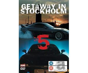 Getaway In Stockholm 5 [Edizione: Regno Unito]