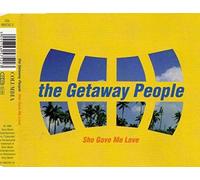 Getaway People,the - She gave me love [Single-CD]