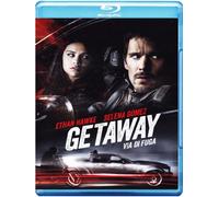 Getaway – Via di Fuga – Blu-ray – Warner Bros.