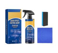 GETBSTOOP Agente di rivestimento a effetto rapido da 120 ml, Sopami Advanced Car ad azione rapida Agent Spray, spray for rivestimento for for auto multifunzionale, vernice for auto
