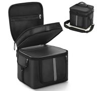 GETBSTOOP Case di trasporto Compatibile con Ecoflow River 2 Pro & River 2 Max, Borsa for stazione di alimentazione portatile Viaggio di trasporto anti-drop impermeabile con spalla e maniglia