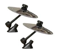 GETBSTOOP Cymbal Cymbal, Auto Cymbal Air Sust, Auto Cymbal Air Smell, portatili for auto, rendere la tua guida più divertente, adatta a tutti i tipi di veicoli