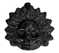 GETBSTOOP Fischio della Morte Azteco Forte: il fischio più forte a 125+ decibel, autentiche urla dal suono umano, fischietto di guerra azteco urlante, regali for uomini e donne che hanno tut