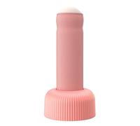 GETBSTOOP Luce Notturna a Pene con Tiramento a Mano, Divertente Luce Notturna a Colonna a LED, Ricarica in Silicone Creativo Luce Notturna sul Comodino della Camera da Letto con Tiramento a