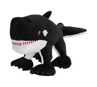 GETBSTOOP Pupazzo Morbidone Drago Cannelloni 'Rubare un Cervello in Decadimento', Altezza di 25 cm, Peluche Italiano, Regali Carini per Bambini, Adulti e Appassionati di Giochi