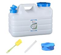 GETBSTOOP Secchio for Potabile da 11 Litri con distributore di for Rubinetto Caraffa for Contenitore for di capacità for Campeggio in Auto