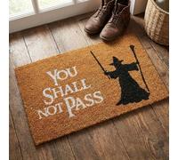 getDigital 8582 Zerbino You Shall Not Pass - Multicolor 60 x 40 cm