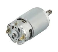 Getdoublerich 1Pc Motore DC18V 8 Volte Passo Motore RS-550VD-6532 H3 Adatto Per WORX 50027484 WU390 WX390 WX390.1 Motore di Ricambio di Riparazione del Motore di Potere