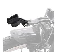 Getdoublerich Adattatore per fanale anteriore in plastica per bicicletta CATEYE VOLT300 per t400 700 800 1000 AMPP 500 800 1000 e per trek Ion Pro RT nero