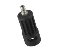 Getdoublerich Adattatore per idropulitrice Karcher K2-K7 & SLP, 1/4" Quick Connect a T-Clip femmina, connettore in acciaio inox ad alta pressione fino a 2500 PSI