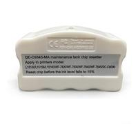 Getdoublerich C9345 - Resetter Chip Serbatoio di Manutenzione Adatto per Epson per EcoTank Progettato per cartucce di Manutenzione Originali e compatibili