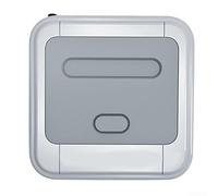 Getdoublerich Game Box X: console di gioco retrò, set-top box da gioco retrò nostalgico aggiornato doppio sistema con 33.000 giochi e 50 emulatori,