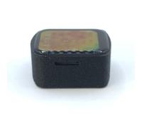 Getdoublerich per mini termocamera MLX90640, sensore IR 32x24, -40 a 450C Termometro senza contatto con LCD da 1,7 pollici, per telecamera termica portatile esp32 per l'industria