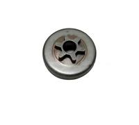 Getdoublerich Pignone per tamburo frizione per motosega, ricambio per modelli Echo CS-2511 TES TCS251 251TS, parte di montaggio ruota motrice