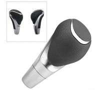 Getdoublerich Pomello del cambio per 106 206 306 407 307 301 308, in plastica ABS, migliora l'esperienza di guida con un'estetica elegante