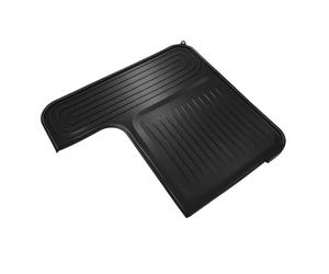 Getdoublerich Tappetino in silicone per macchina da caffè espresso EP5447/EP5448/ES601/ES701, antiscivolo, resistente al calore, per alimenti, facile da pulire, per organizzazione degli attrezzi da