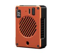 Getdoublerich Ventola di raffreddamento magnetica a semiconduttore TEC da 10 W per display intelligente, per una rapida dissipazione del calore per Sony A7M4/Fujifilm X-T4/Canon R5 e telefoni
