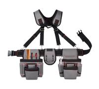 Geteawily Organizer per cintura portautensili professionale, cintura portautensili per reggicalze | Organizer per attrezzi da cintura da lavoro,Organizer per attrezzi da cintura da lavoro, per forbici