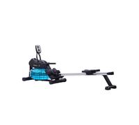 Getfit Vogatore ad acqua Wave Water 900 Regolazione Naturale ad H2O Salvaspazio