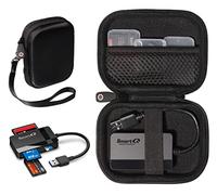 getgear Custodia per lettore di schede di memoria per lettore USB C/Apple Lightning a SD Card Camera Reader, compatibile con Oyuiasle, SmartQ C368/C307, SZHAIYIJIN, UGREEN, Uni, Beikell, SUNTRSI, ecc