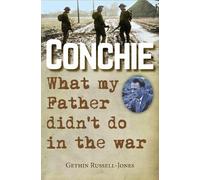 Gethin Russell-Jones Conchie (Tascabile)