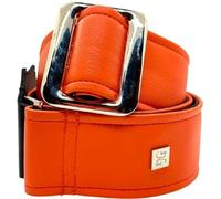 GET'M GET'M Cinghia per chitarra Fly Orange 2" Guitar Strap