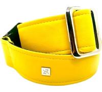 GET'M GET'M Cinghia per chitarra Fly Yellow 2" Guitar Strap