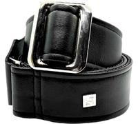 GET'M GET'M Diego Black 2" Guitar Strap