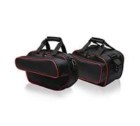 Getmore Parts Borse interne per per valigie laterali per moto Ducati Multistrada 1260, 1200 e 950 dal 2017 - No. 11