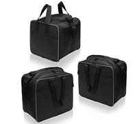 Getmore Parts - Borse interne per valigie laterali e bauletto in alluminio di Triumph Tiger | 800 | 1200 | Explorer 1200