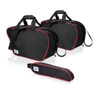 Getmore Parts Borse, tasche interne adatte per valigie laterali moto di Ducati Multistrada 1200, 1200S - No. 2