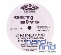 Geto Boys - My Mind Is Playing Tricks on M