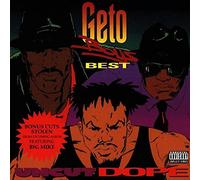 Geto Boys - Uncut Dope