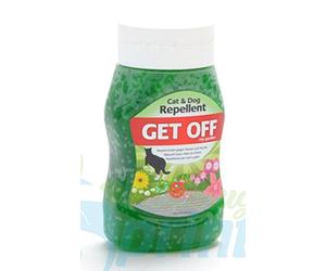 GETOFF CAT&DOG REPELLENT GEL disabituante per cani e gatti 240 gr