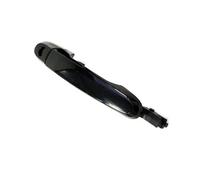 GETPZPZHMQ Maniglia Apriporta Auto per KIA per Sportage 2005-2010 82662-1F000 82651-1F000 Auto Esterno Esterno Maniglia Porta Anteriore Posteriore Sinistra/Destra Maniglie Esterne Porte(Front Left)