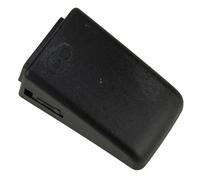 GETPZPZHMQ Maniglia Apriporta Auto per Land per Rover LR2 per Freelander 2 LR3 CXJ500030LEP LR072421 Nero Auto Anteriore Sinistro Maniglia Esterna Porta Tappo Copertura Maniglie Esterne Porte