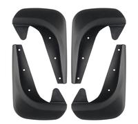 GETPZPZHMQ Paraspruzzi Auto Universale 4 Pezzi/Set Accessori per Auto Modifica Paraspruzzi Paraspruzzi Parafango Anteriore Paraspruzzi Posteriori Splash Guard Parafanghi