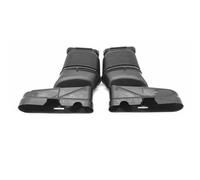 GETPZPZHMQ Tubo Flessibile di Aspirazione Aria per Benz per E CLS 320 350 400 A2760900011 A2760900111 1 Coppia 2760900011 2760900111 Tubo di Aspirazione Aria per Auto Apertura di Ingresso Aria