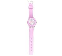 Getres D - Orologio per bambini - Bright Time for Children | Orologio da bambino facile da leggere per bambini, notizie per bambini, insegnamento luminoso del tempo con cinturino in silicone, Getres D