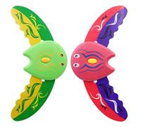 GETRICH 2 Pezzi Giochi Piscina Bambini, Aliante Subacqueo, Pesce Diavolo Giocattolo, Giocattolo Pesci Acqua Bambini Giocattoli per Immersione per Piscine, Vasche da Bagno, Giocattoli da Spiaggia