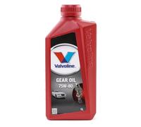 VALVOLINE Gear Oil 2x 1L 75W80 olio cambio universale GL4