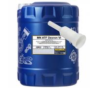 Getriebeöl MANNOL Dexron VI Cambio Automatico 10 Litri Con Beccuccio