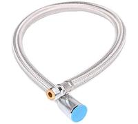 GETSTREE Tubo Flessibile, Coda del Drago, Parte di Ricambio for Tubo Estraibile a Molla for Rubinetto lavello da Cucina Stile Commerciale da 23,2 Pollici o 59 cm, Acciaio Inossidabile