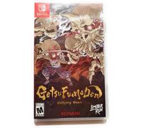 Getsufumaden Undying Moon LRG - Nintendo Switch, Nuovo Di Zecca