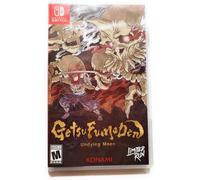 Getsufumaden Undying Moon LRG - Nintendo Switch, Nuovo Di Zecca