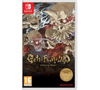 GetsuFumaDen: Undying Moon Switch (SP)