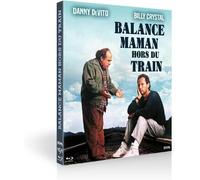 Getta la mamma dal treno / Throw Momma from the Train [ Origine Francese, Nessuna Lingua Italiana ] (Blu-Ray)