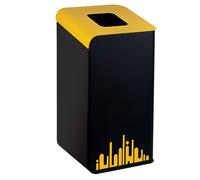 Gettacarte per Raccolta Differenziata Rubik Evo Medial International - 80 Litri