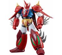 Getter Robo:the Last Day Moderoid Plastica Model Kit Shin Getter Dragon 16 Cm Go