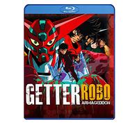 Getter Robo Armageddon (2 Blu-Ray) [Edizione: Stati Uniti]
